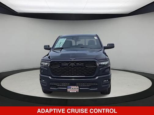 Forged Blue Metallic 2026 RAM 1500 Express