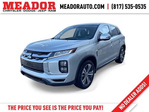 2021 Mitsubishi Outlander Sport SE