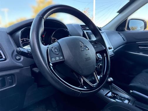 2021 Mitsubishi Outlander Sport SE