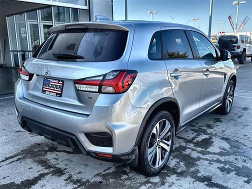 2021 Mitsubishi Outlander Sport SE