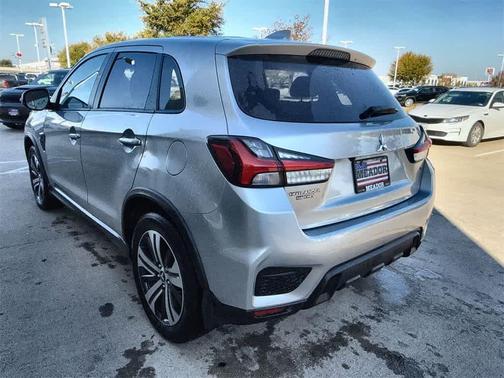 2021 Mitsubishi Outlander Sport SE