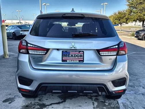 2021 Mitsubishi Outlander Sport SE