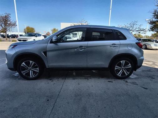 2021 Mitsubishi Outlander Sport SE