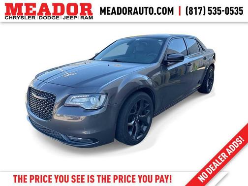 2021 Chrysler 300 S