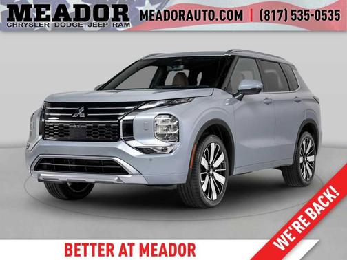 2025 Mitsubishi Outlander SEL 2.5 2WD