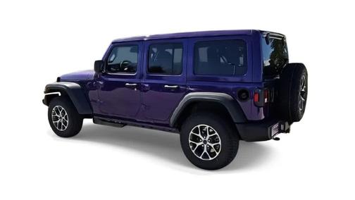 Reign 2026 Jeep Wrangler Sport S