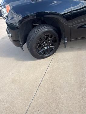 Black 2024 Chevrolet Silverado 1500 RST