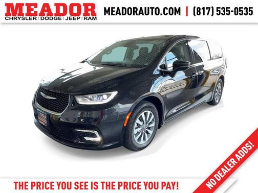 2024 Chrysler Pacifica Hybrid Select