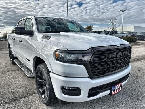 2026 RAM 1500 Lone Star