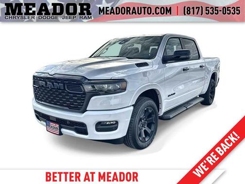 2026 RAM 1500 Lone Star