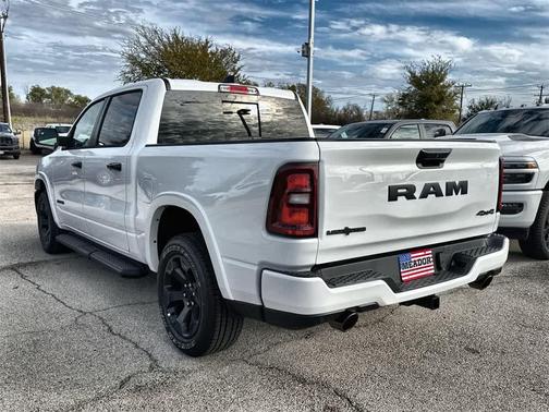 2026 RAM 1500 Lone Star