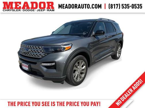 2023 Ford Explorer Limited