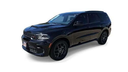 DB Black Clearcoat 2026 Dodge Durango GT HEMI V8 AWD