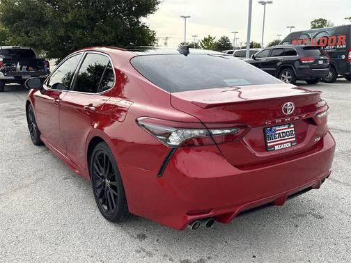2022 Toyota Camry XSE