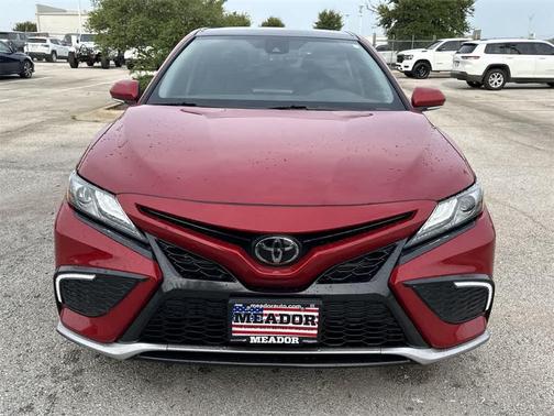 2022 Toyota Camry XSE