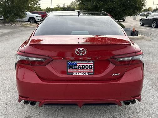 2022 Toyota Camry XSE