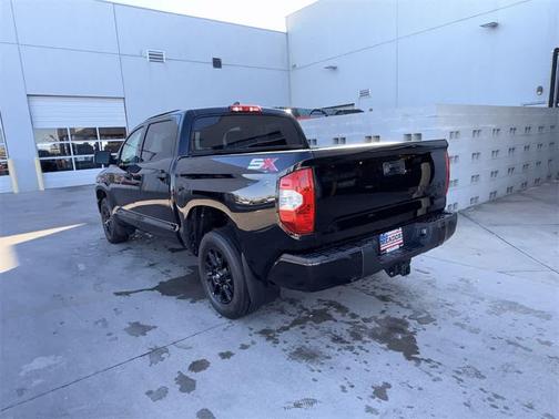 2021 Toyota Tundra SR5