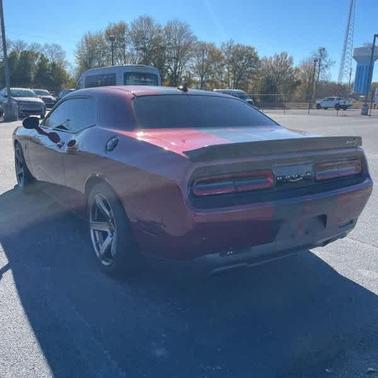 2018 Dodge Challenger SRT Hellcat