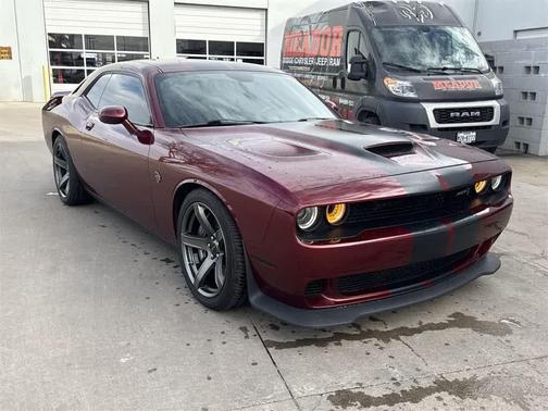 2018 Dodge Challenger SRT Hellcat