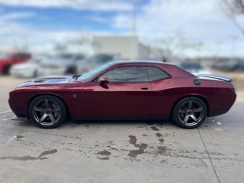 2018 Dodge Challenger SRT Hellcat