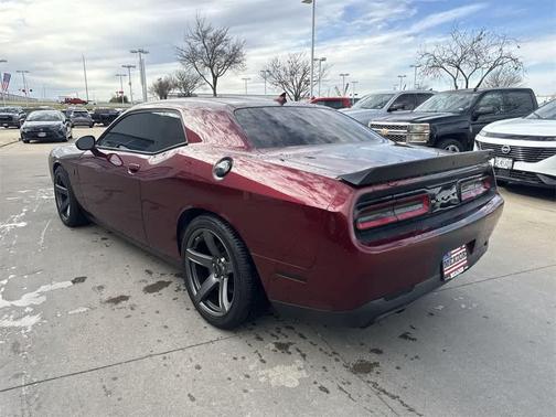 2018 Dodge Challenger SRT Hellcat