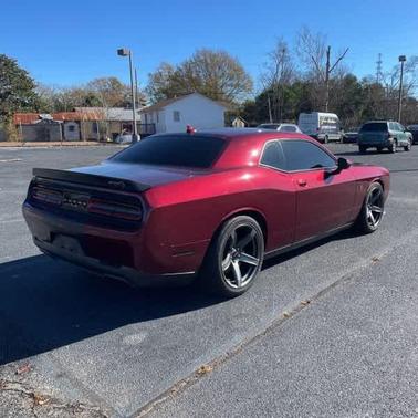 2018 Dodge Challenger SRT Hellcat