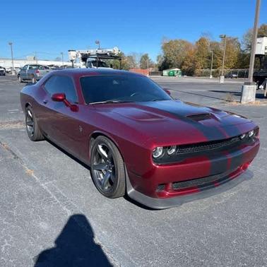 2018 Dodge Challenger SRT Hellcat