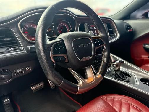2018 Dodge Challenger SRT Hellcat