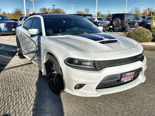 2018 Dodge Charger Daytona RWD