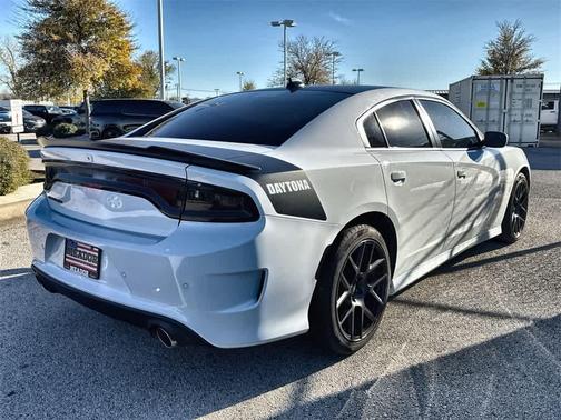 2018 Dodge Charger Daytona RWD
