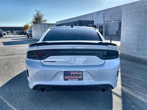 2018 Dodge Charger Daytona RWD