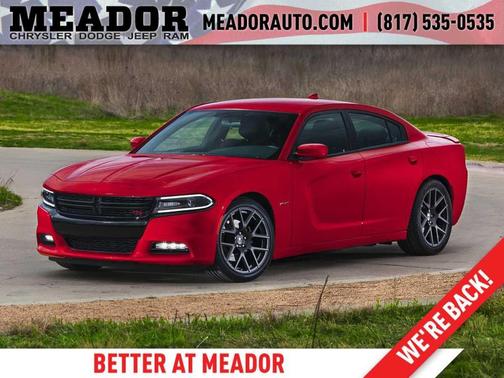 2018 Dodge Charger Daytona RWD