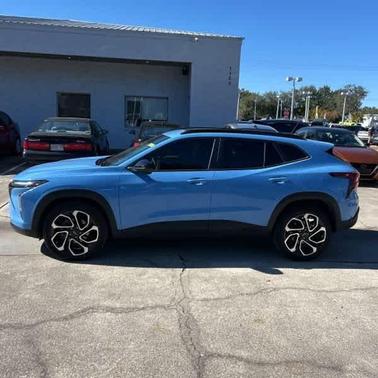 2024 Chevrolet Trax FWD 2RS