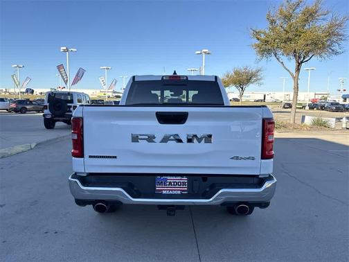 2025 RAM 1500 Big Horn/Lone Star