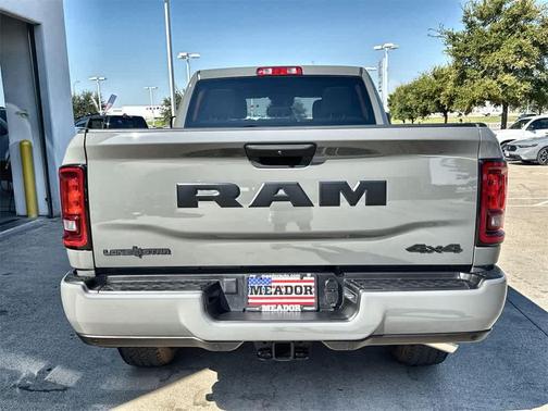 2026 RAM 2500 Lone Star Crew Cab 4x4 6'4' Box