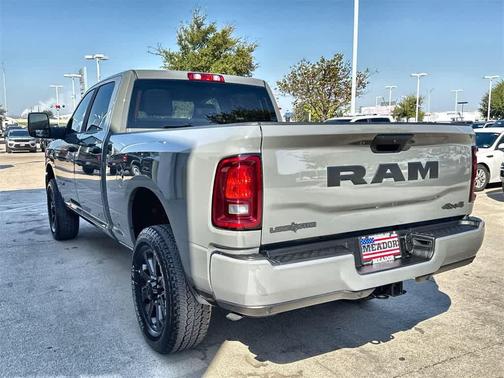 2026 RAM 2500 Lone Star Crew Cab 4x4 6'4' Box