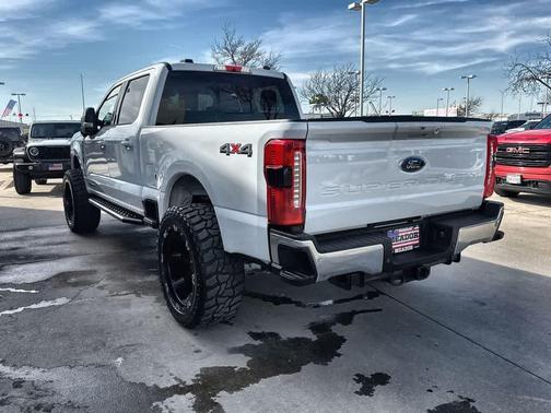 2024 Ford F-250 Lariat