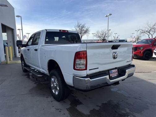 2024 RAM 2500 Laramie Crew Cab 4x4 6'4' Box