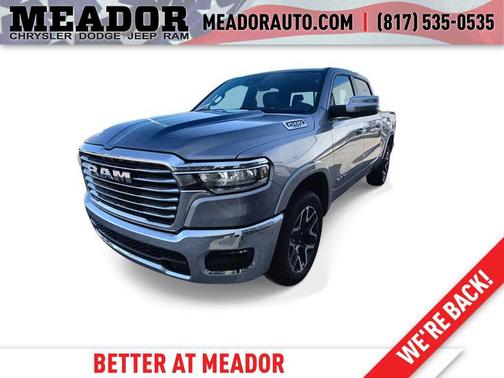 2025 RAM 1500 Laramie