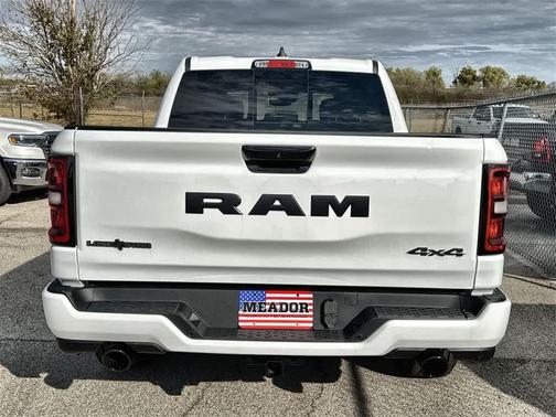2026 RAM 1500 Lone Star