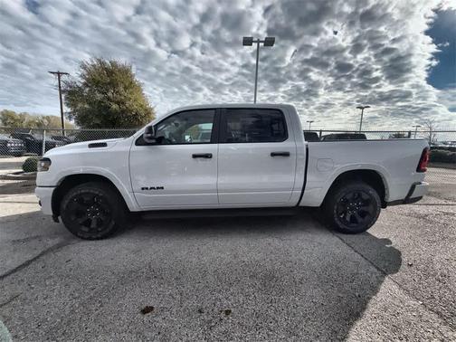 2026 RAM 1500 Lone Star