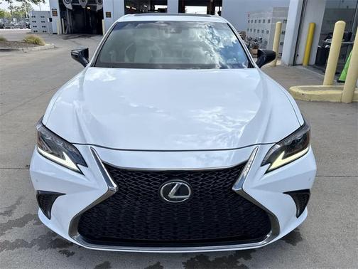 2021 Lexus ES 350 F Sport