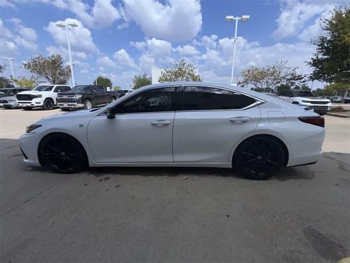 2021 Lexus ES 350 F Sport