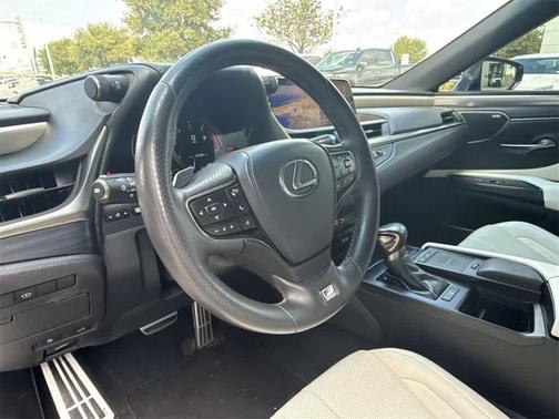 2021 Lexus ES 350 F Sport