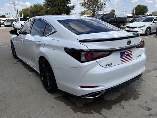 2021 Lexus ES 350 F Sport