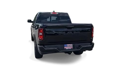 Diamond Black Crystal Pearlcoat 2026 RAM 1500 Lone Star