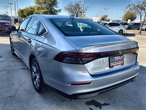 2024 Honda Accord EX 1.5T