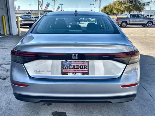 2024 Honda Accord EX 1.5T