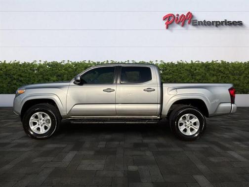 2019 Toyota Tacoma SR