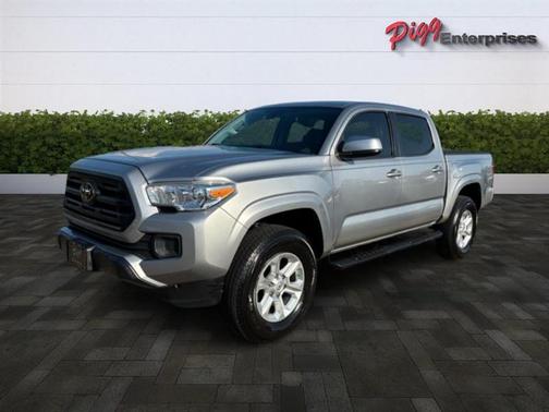 2019 Toyota Tacoma SR